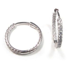 photo of E1077-.25 Diamond Earrings (.26t.w.)