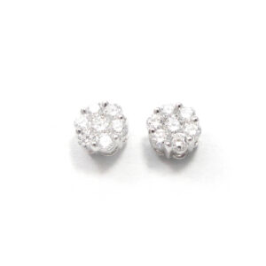 photo of E1719 Diamond Earrings (.28t.w.)