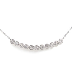 photo of N1730 Diamond Necklaces (.25t.w.)