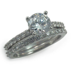 photo of S4270 Engagement Sets (.58t.w.)