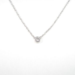 photo of N1753 Diamond Necklace (.05t.w.)