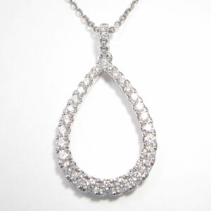 photo of N1797 Diamond Pendants-Chain not included