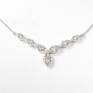 photo of N1812 Diamond Necklace (.32t.w.)