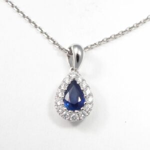 photo of N5507 Sapphire Pendant only - No chain when does it start
