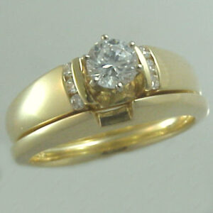 photo of S3269 Engagement Set (.07t.w.)