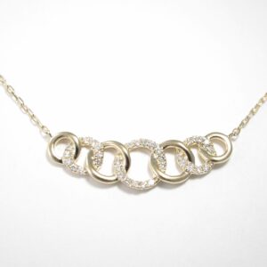 photo of N1391 Diamond Necklaces (.18T.W.)