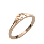 14k Rose Gold