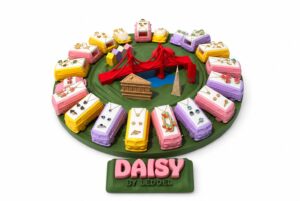 photo of Daisy Display 