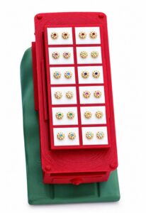 photo of Daisy Trolley Display 