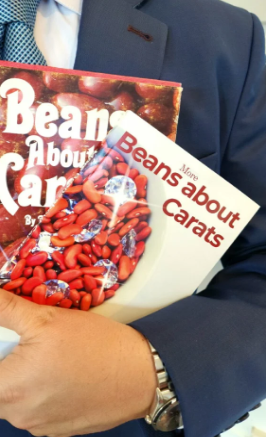 More Beans About Carats